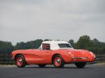 Chevrolet Corvette Airbox COPO Race Car 1957 года